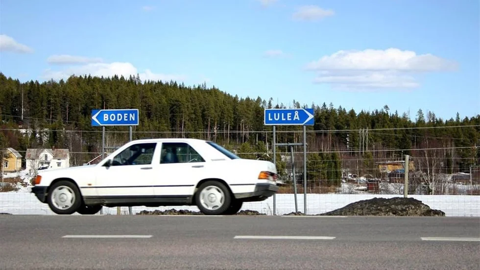 PENGAR. Mycket av pengarna i Länstrafikplanen satsas på riksväg 97 mellan Luleå och Boden.