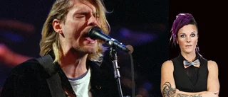 Tack för motpolen, Cobain!