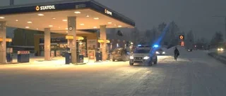 Två påkörda – en allvarligt skadad