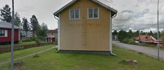 Huset på Silvergatan 2 i Boliden får nya ägare