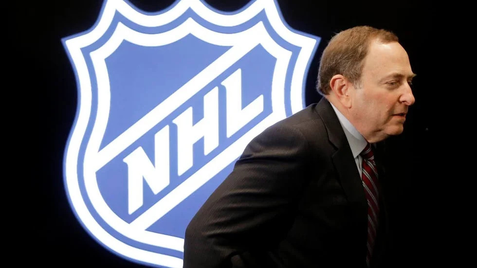 Gary Bettman.
