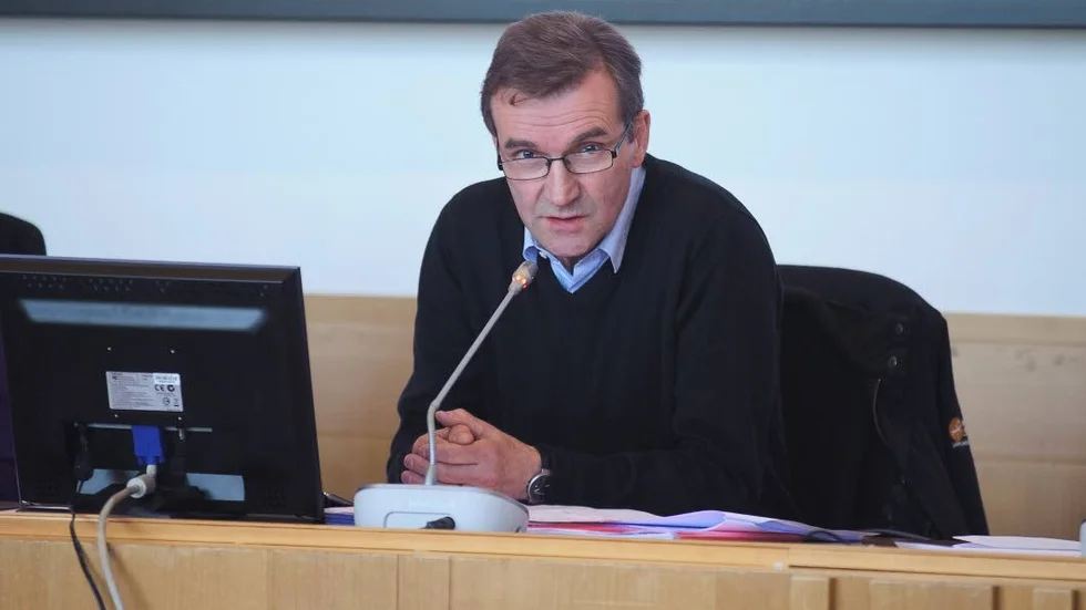 Kultur- och utbildningsnämndens ordförande Roger Suup (S)