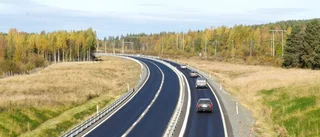Vägnätet är samhällets blodomlopp
