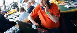 Han fixade V75-vinsten värd närmare 8 miljoner