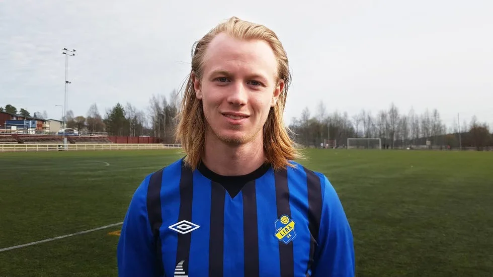 Poänggöraren. Isak Johansson spelade en avgörande roll i matchen med två assist.
