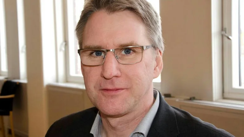 Robert Bernhardsson (S), kommunalråd Jokkmokk.