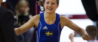 Medalj för Mattson i Tyskland