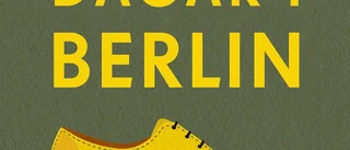 Håkan Nessers ”Elva dagar i Berlin” är en trivsam bok om godhet och kärlek