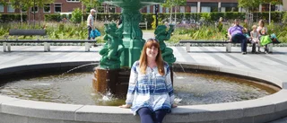 Eleonora har fått balans i Sverige
