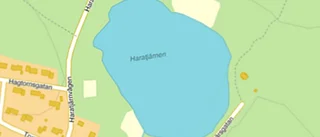 Här i Ursviken finns den saknade bokstaven