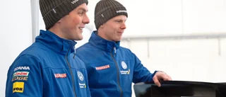 Tester inför VM – Bilen bättre än någonsin