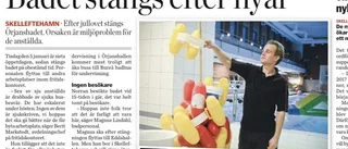 Eddahallen måste säkras när de nu ska flytta in