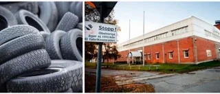 Konkurs för gummiföretag i Skellefteå