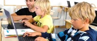 Kodcentrum i Skellefteå får multinationell sponsor