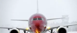 Flygplan i Norrbotten åkte av landningsbanan – kunde inte stanna