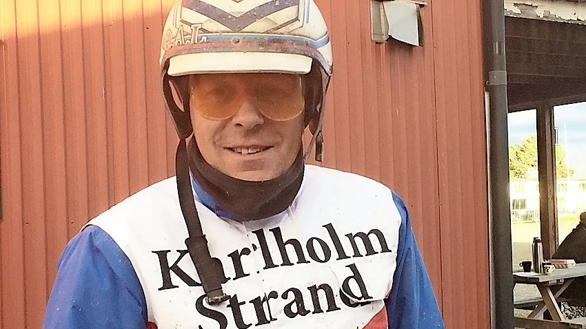 Ove A Lindqvist.