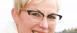 Skebos vd stannar så länge hon brinner
