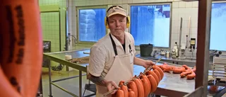 Högtryck i charkfabriken