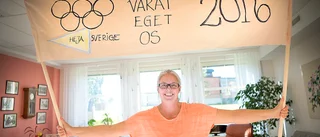 Från busschaufför till undersköterska – nu är hon en av slutkandidaterna till Årets Undersköterska