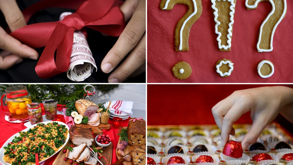 Presentkort, julbord, choklad eller något hemligt. Svaren från de stora arbetsgivarna varierar stort när vi frågar vad anställda får för julgåva.