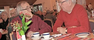 Frälsningsarmén sjöng in julen