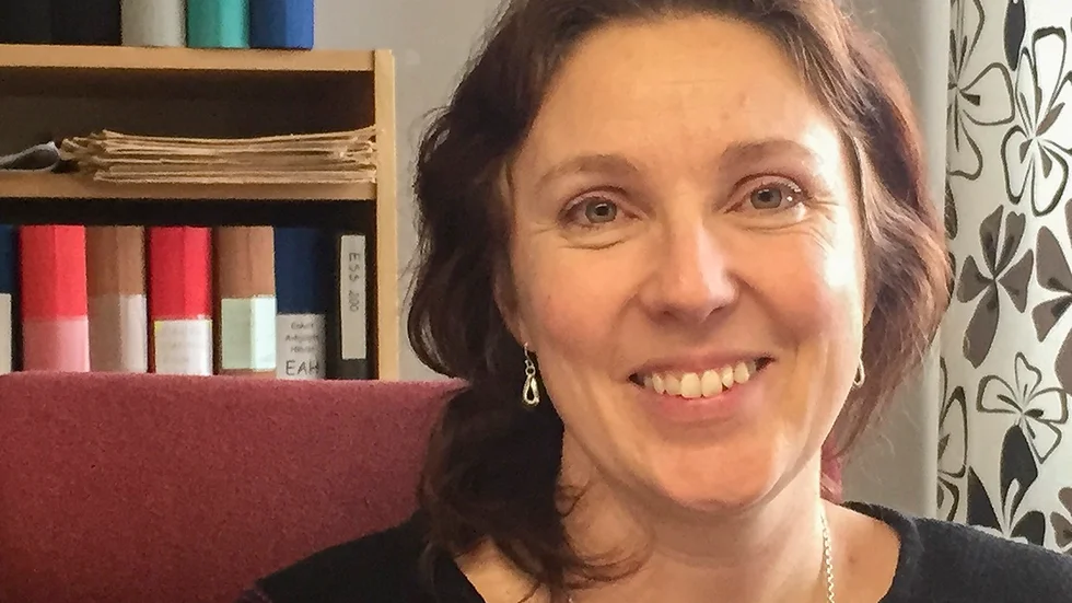 Ovanlig. ”Jag bedömde att det var en bra marknadsmässig hyra med 2500 kr per vecka”, säger Sara Persson, fastighetschef. (Arkivbild)