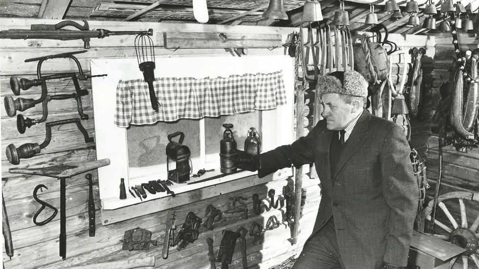 Axel Wahlberg
