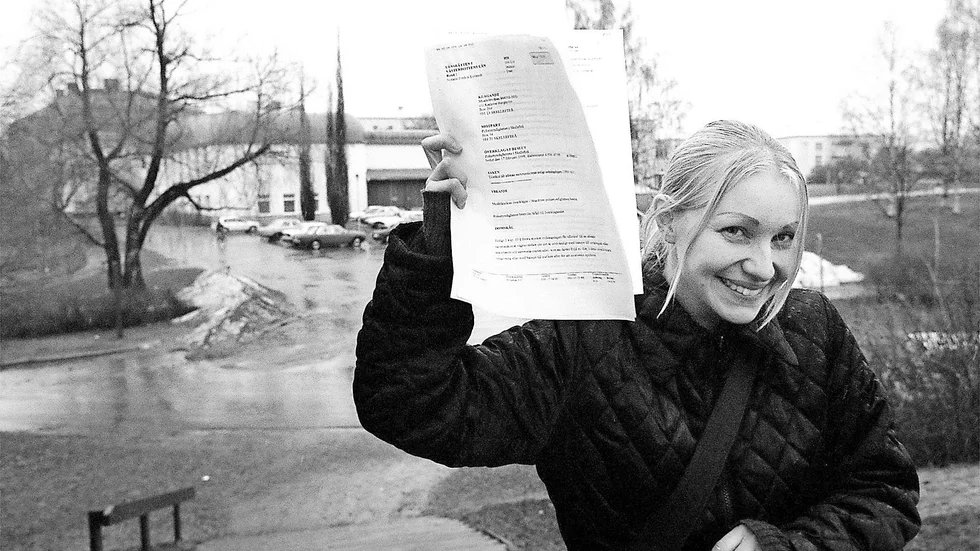 Kathrine Bergström. Foto: Arkivbild.