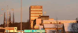 Dyster framtid för mitt Skellefteå