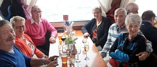 Arvidsjaurs pensionärer på tvådagarsresa till Luleå