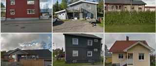 Hela listan: Så många miljoner kostade dyraste villan i Kiruna senaste månaden