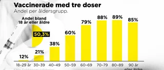 "Det är en annan typ av pandemi"