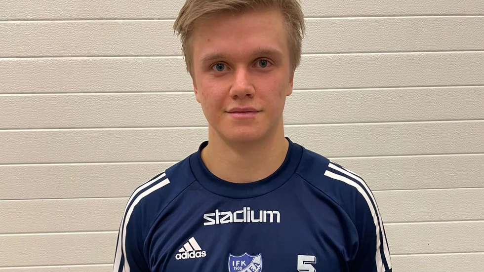 Victor Hugoson är klar för IFK Luleå.