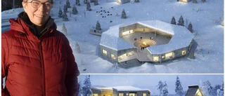 Projektets hemliga ingrediens – att spåna fram en ny världsanläggning: "Det hela bygger på den samiska kulturen"