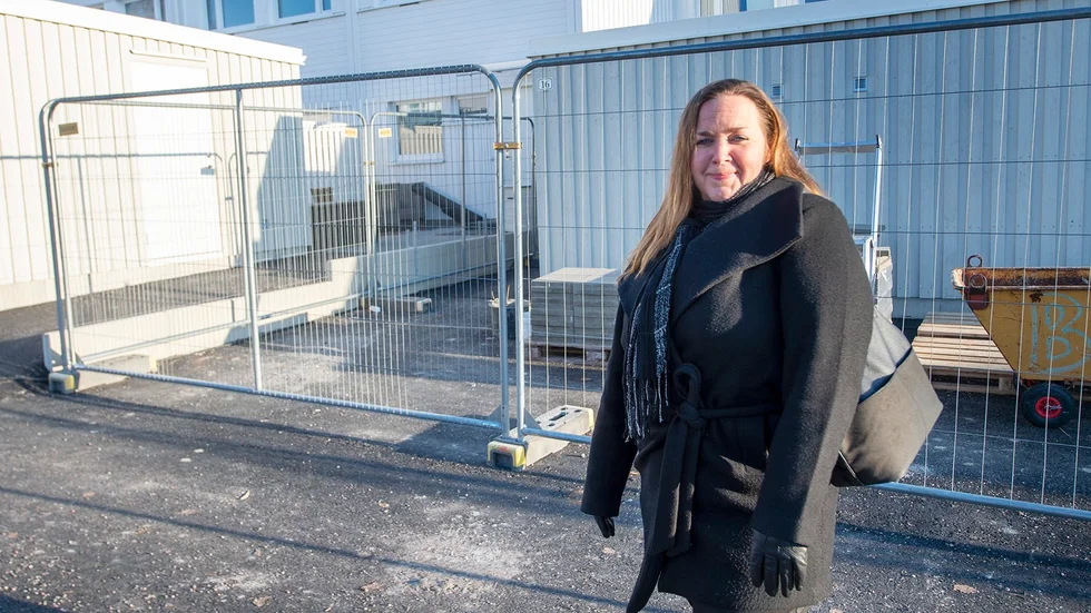 Första mars kommer man börja renovera ytterligare 16 stycken radhuslägenheter på Långsätter vid Kammomillgången. 