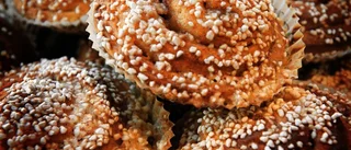 Hurra för kanelbullen