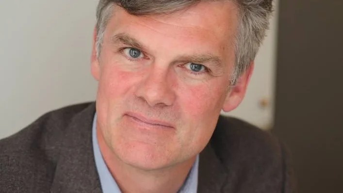Startar ny tjänst. Mats Olin är en av initiativtagarna i Skolguiden.nu