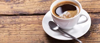 Kaffe förlänger livet