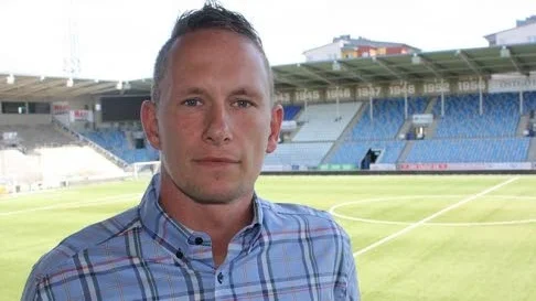 Nicklas Pettersson.