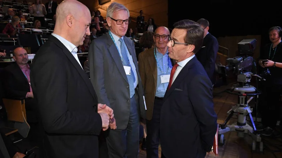 Replik. Stefan Hagfeldt svarar på Kurt Vikbergs svar på Hagfeldts första artikel. Regeringen Reinfeldt klarade finanskrisen, skriver Hagfeldt bland annat.