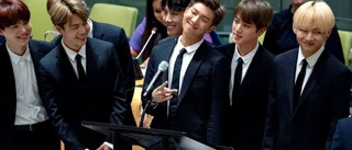 Unik chans att se BTS konsert