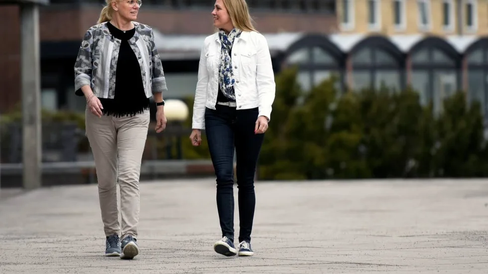 Cathrine Jerrhage och Emma Sandin anställdes 9 april på två helt nya tjänster inom sektor utbildning i Finspångs kommun. Uppdraget handlar om att på sikt förbättra elevernas resultat.