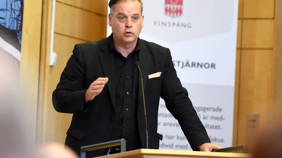 Torgny Maurer toppar SD:s vallista till kommunfullmäktige. Bakom sig har han tio andra kandidater den här gången