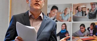 Skolan har ett ödesproblem