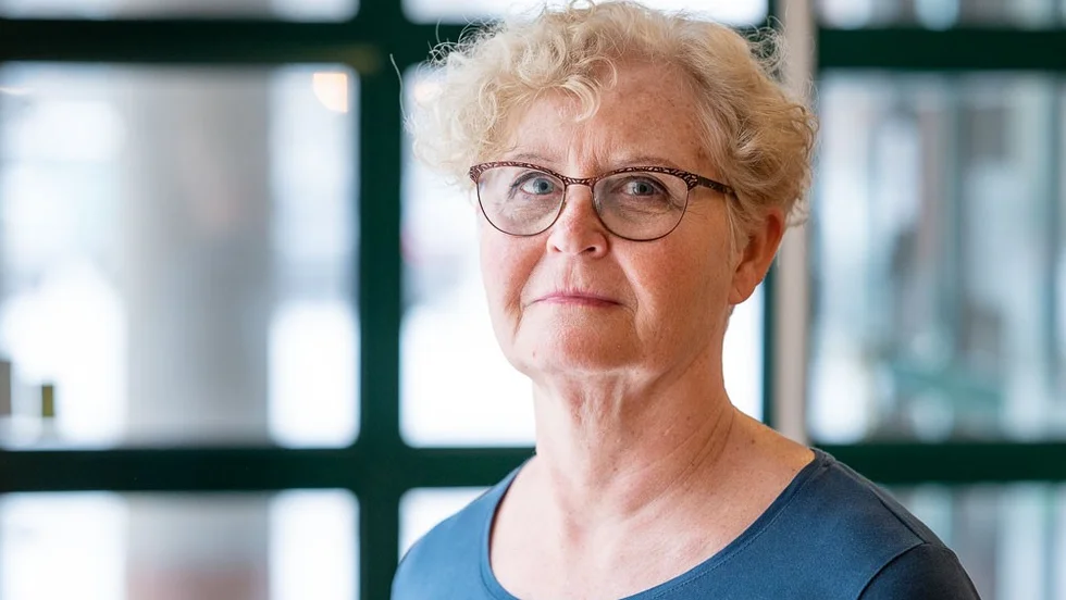 Else Berglund, humanitär chef på Svenska kyrkan, uppmanar privatpersoner att skänka pengar till behövande ukrainare i landet och på flykt.