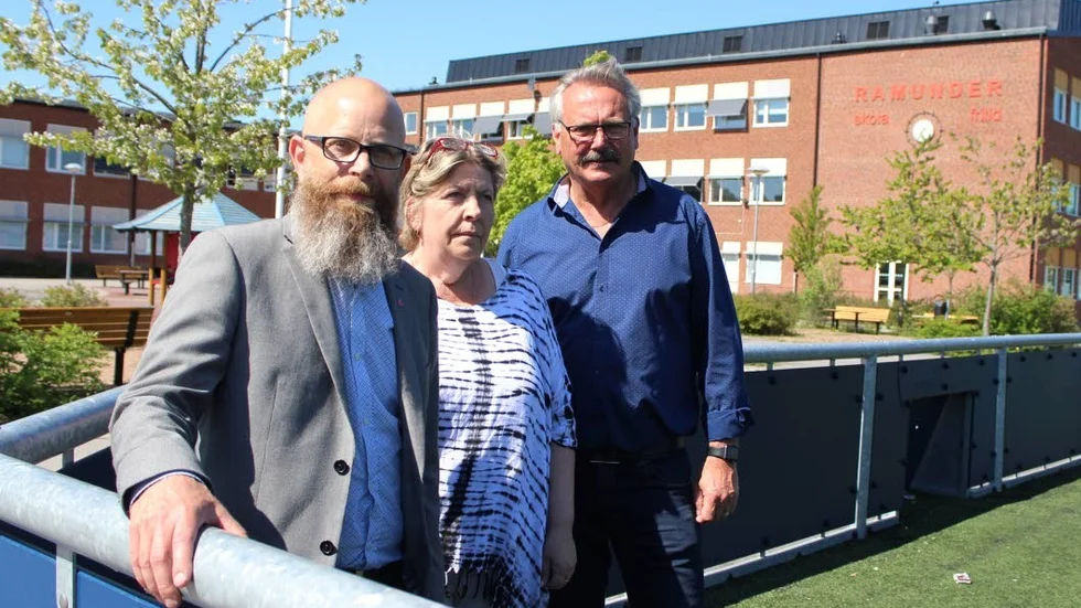 Anders Bevemyr, Tuula Ravander och Kenneth Johansson är tre av socialdemokraterna som skrivet dagens debattinlägg.