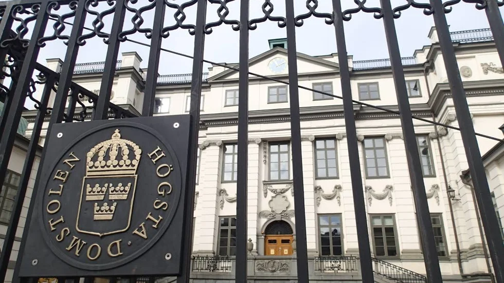 Högsta domstolen tar inte upp fallet med Norrköpingsbon som hotade poliser med en skivstång.