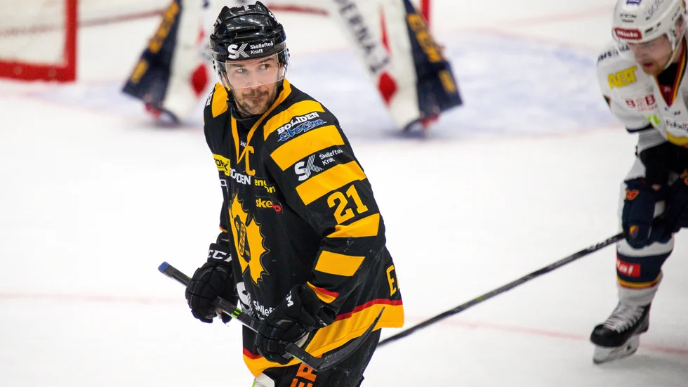 Jimmie Ericssons avtackning den 8 januari lockar publik – redan fem dagar efter biljetterna släpptes är stora delar av arenan fylld.
