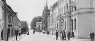 Nyköping under 300 år del 2