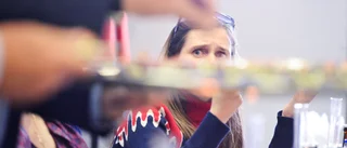 Nordiska statsministrar åt surströmming